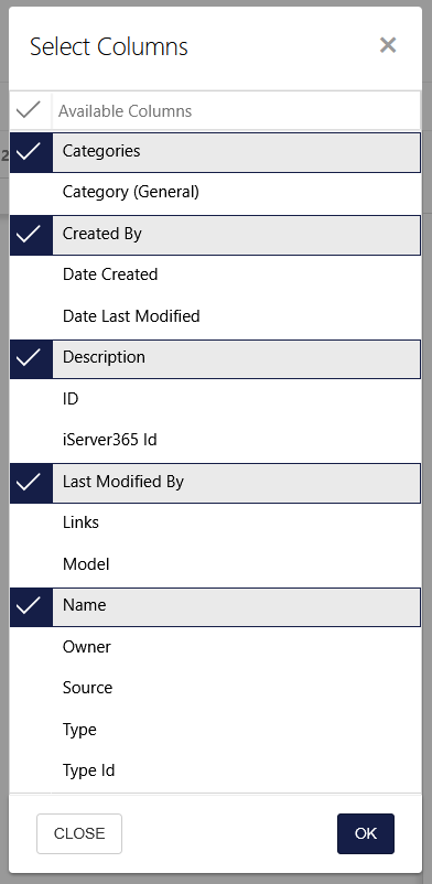 Figure 26. Columns Selection.png