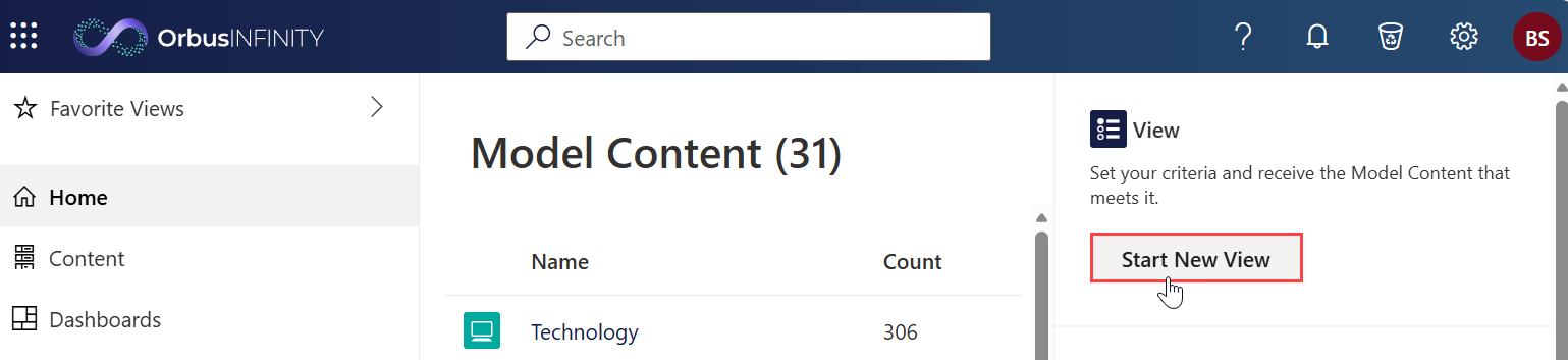 start-new-list-view-from-home-page.png